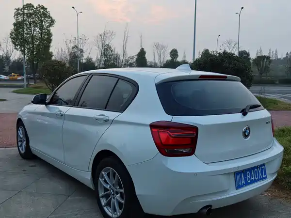 BMW 1 Series 2013