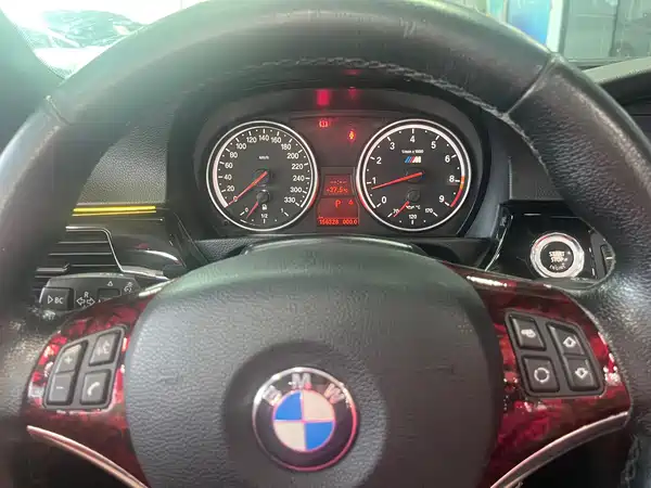 BMW 3 Series 2008