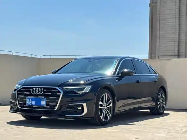 Audi A6L 2023