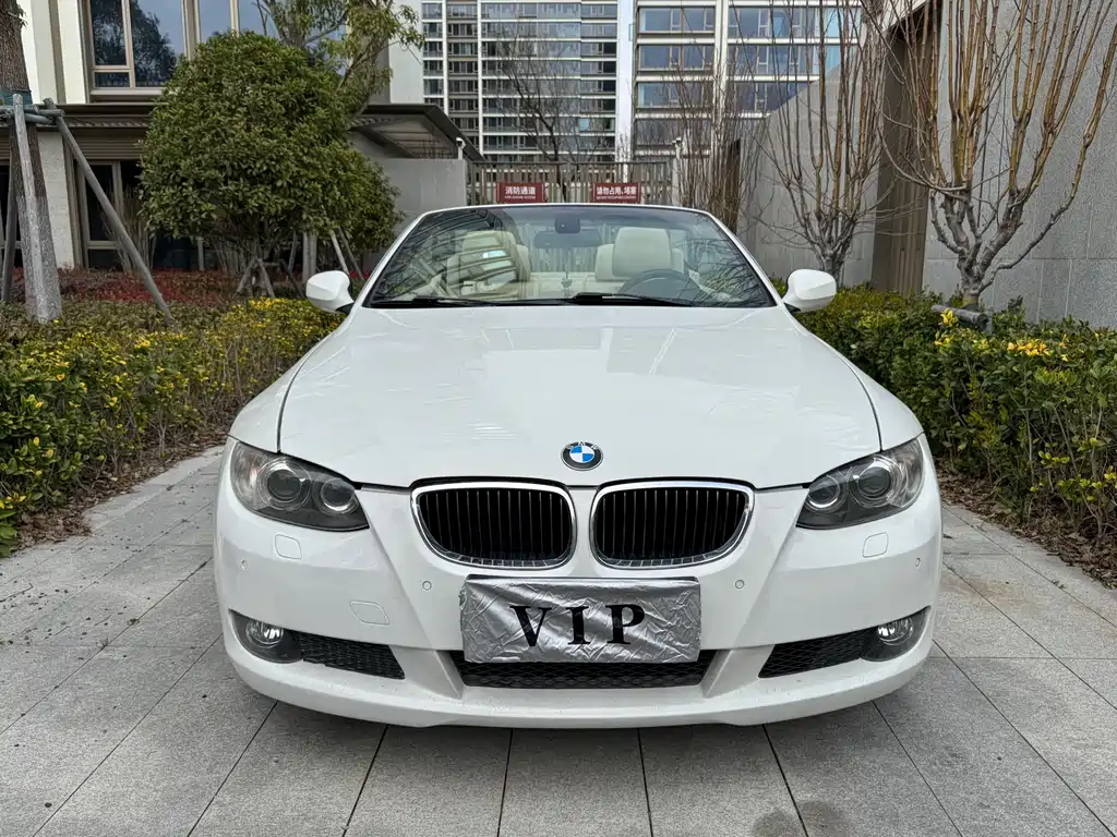 BMW 3 Series 2010 — фото 1