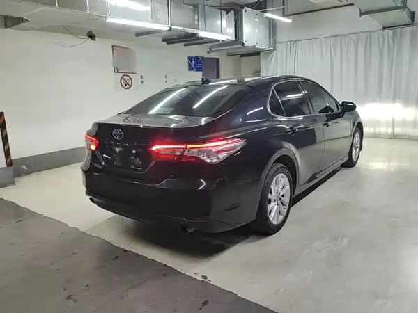 Toyota Camry 2023