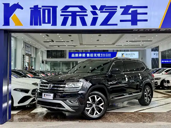 Volkswagen Teramont 2020