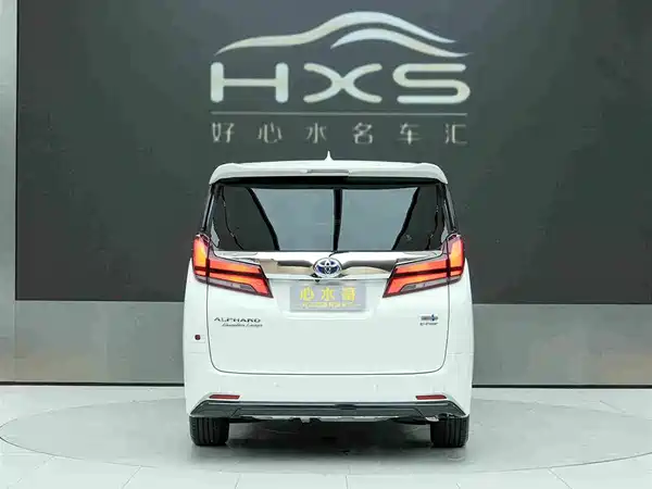 Toyota Alphard 2022