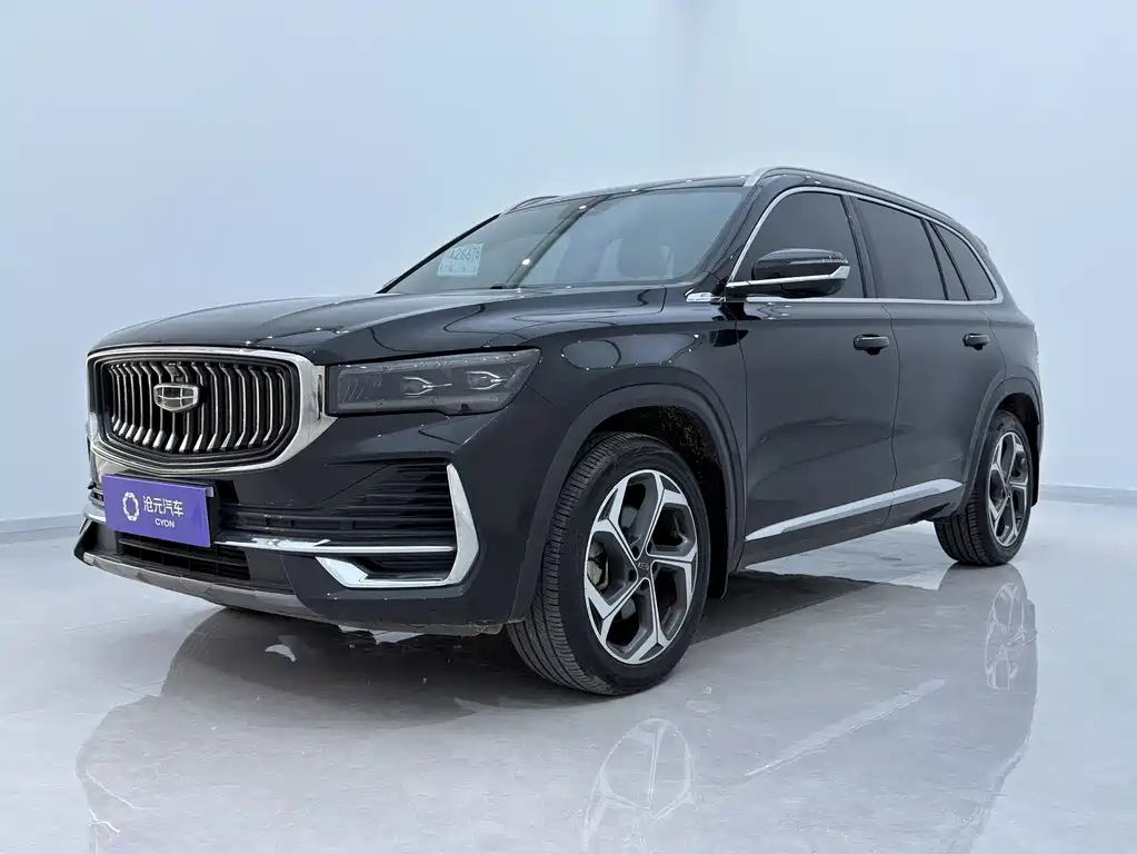 Geely Xingyue L 2022 — фото 1