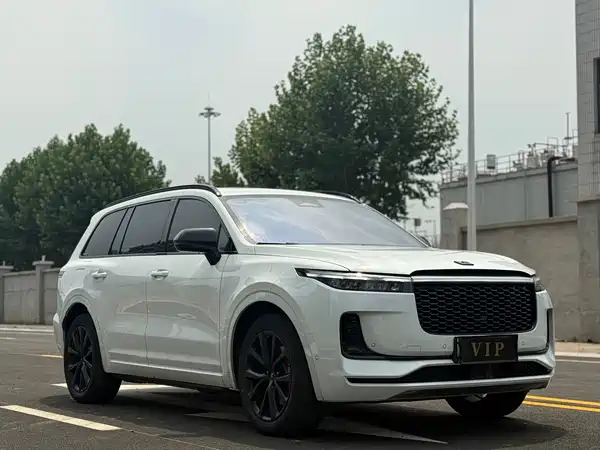Li Auto ONE 2022