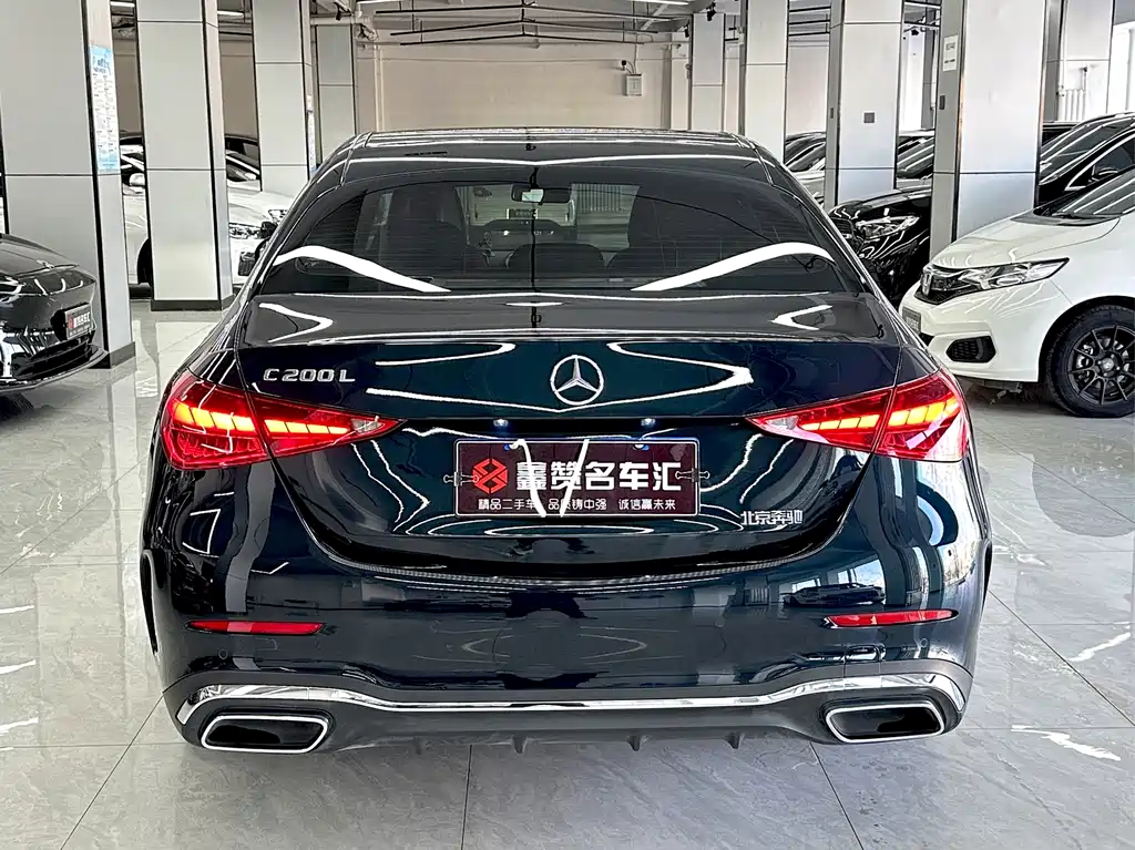 Mercedes-Benz C-Class 2023 — фото 5