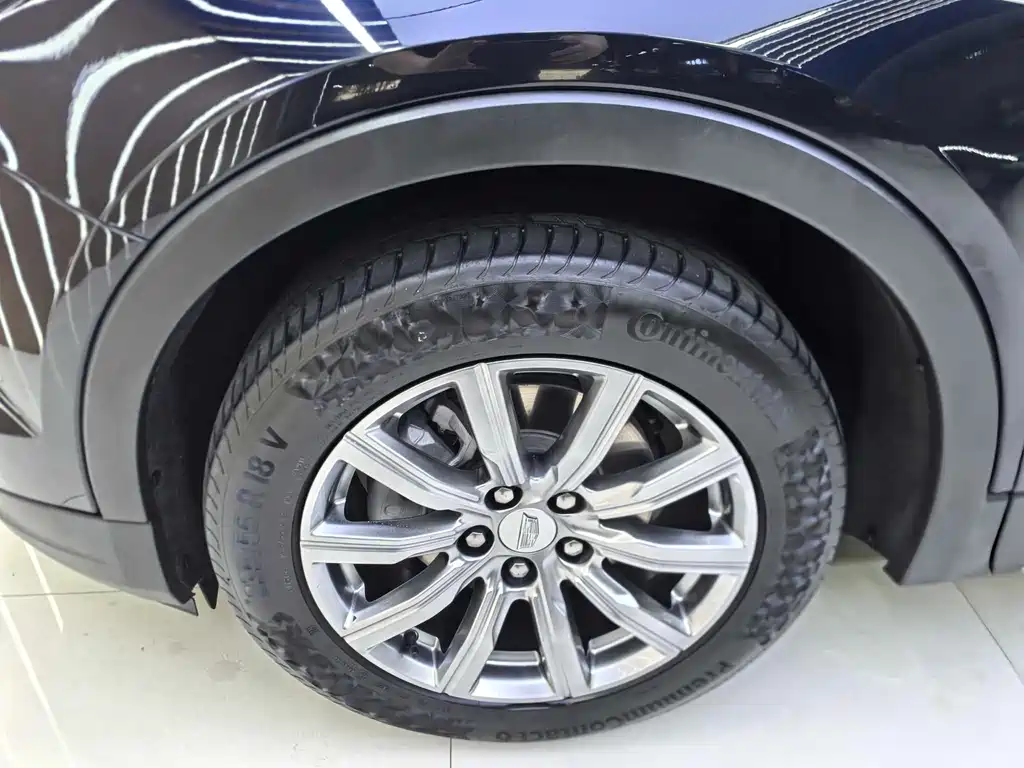 Cadillac XT4 2021 — фото 19