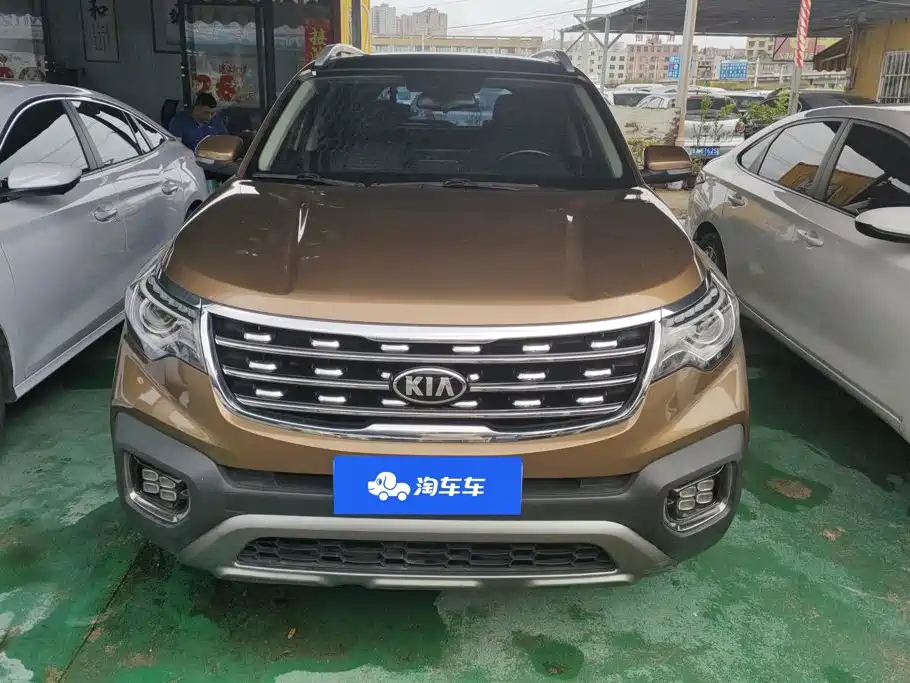 Kia Sportage 2018 — фото 2