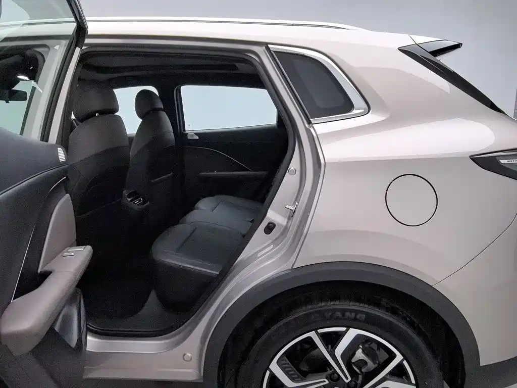 Changan CS55PLUS 2025 — фото 15