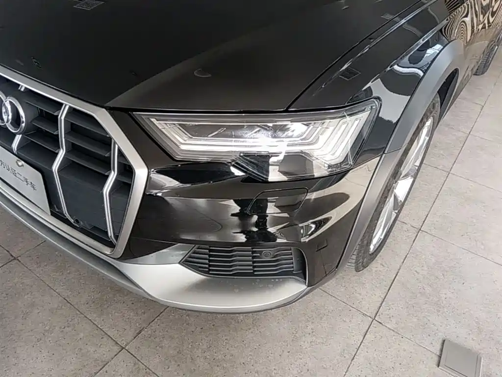 Audi A6 2025 — фото 24