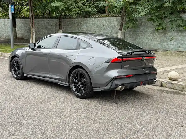 Changan UNI-V 2022