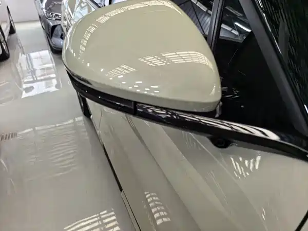BYD Yuan UP 2025