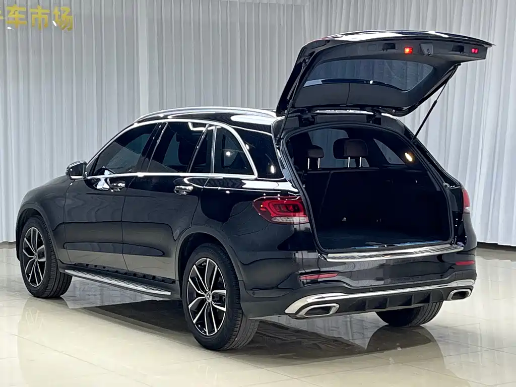 Mercedes-Benz GLC 2021 — фото 7