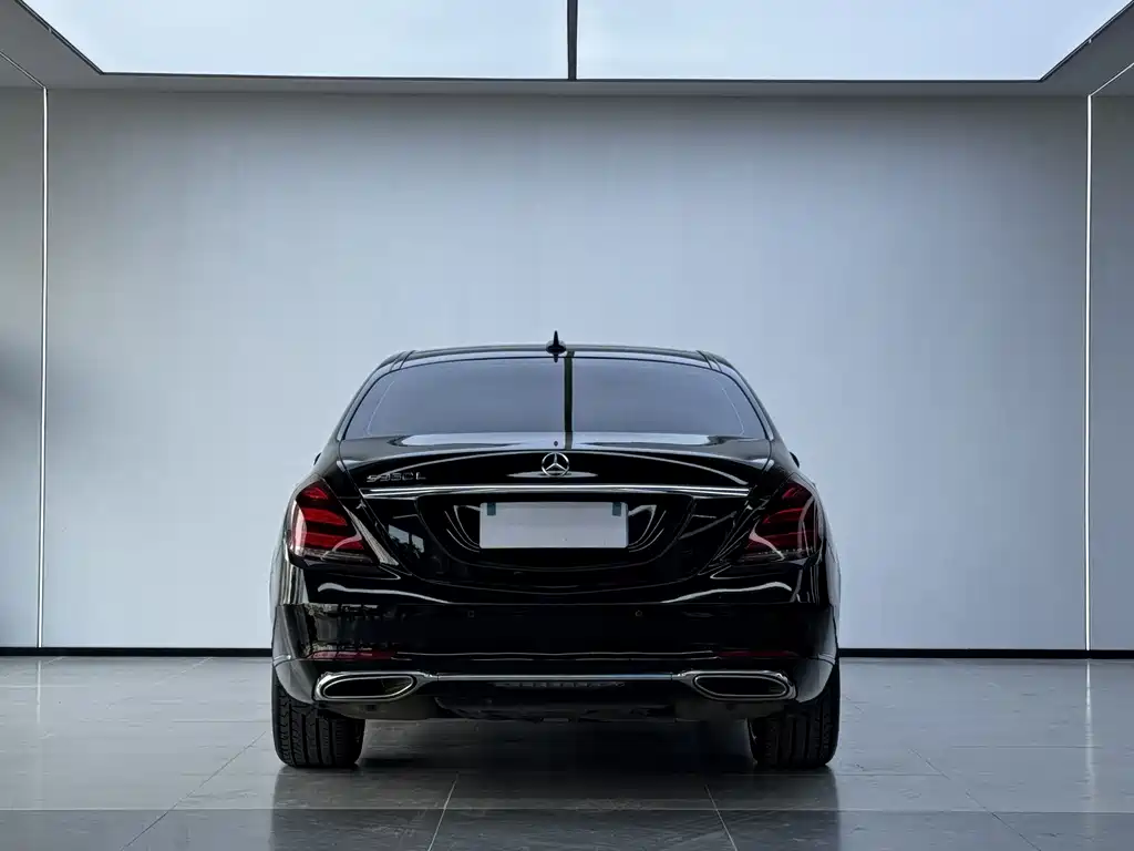 Mercedes-Benz S-Class 2020 — фото 8
