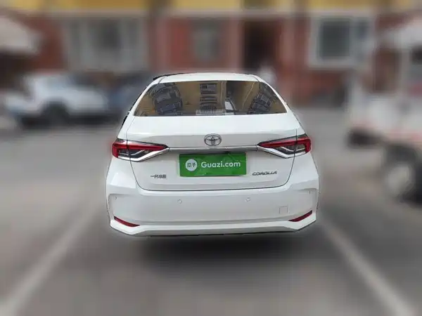 Toyota Corolla 2023