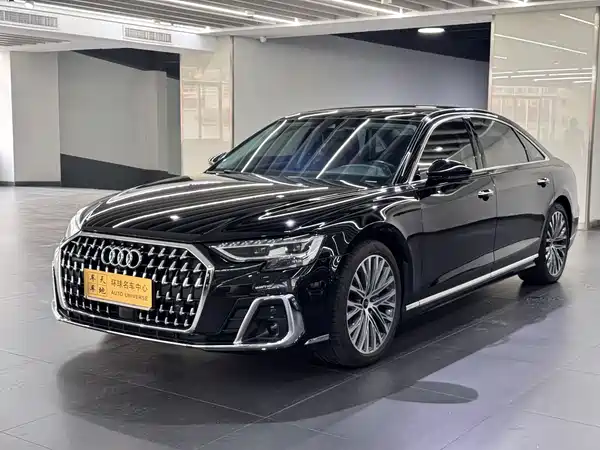 Audi A8 2023