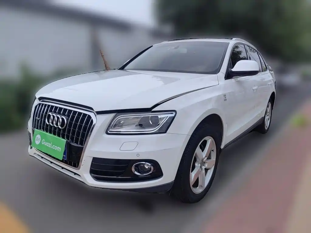 Audi Q5 2015