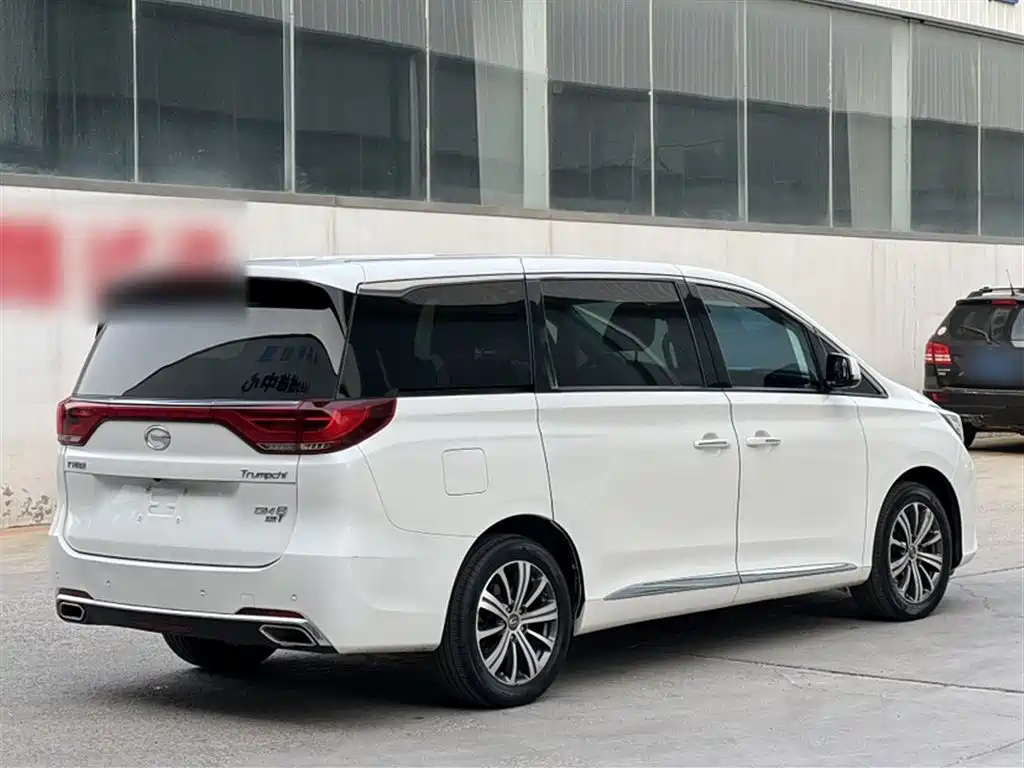 GAC Motor Trumpchi M8 2018 — фото 10