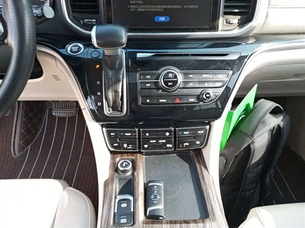 GAC Motor Trumpchi M8 2018 — фото 12