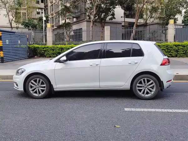 Volkswagen Golf 2018