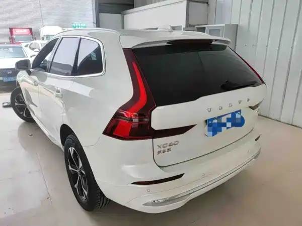 Volvo XC60 2026