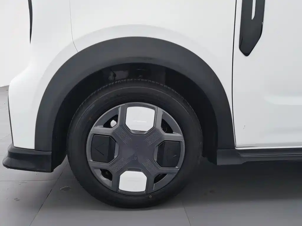 Geely Galaxy Panda 2025 — фото 17