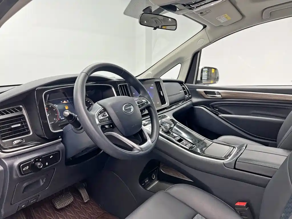 GAC Trumpchi M8 2024 — фото 14