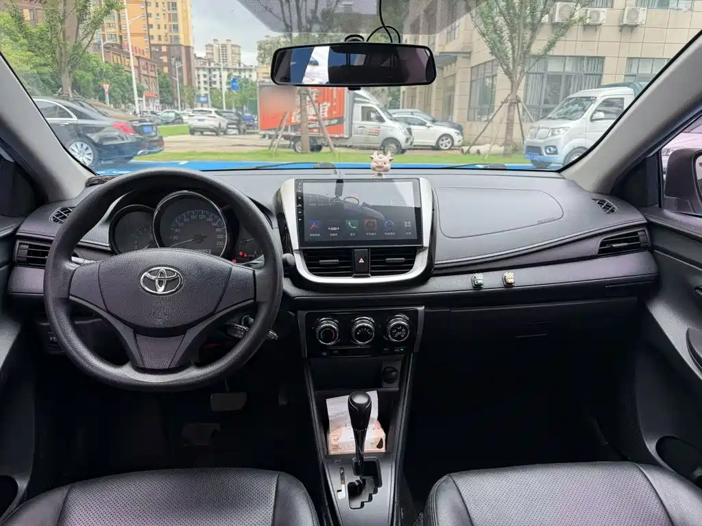 Toyota Vios 2018 — фото 10