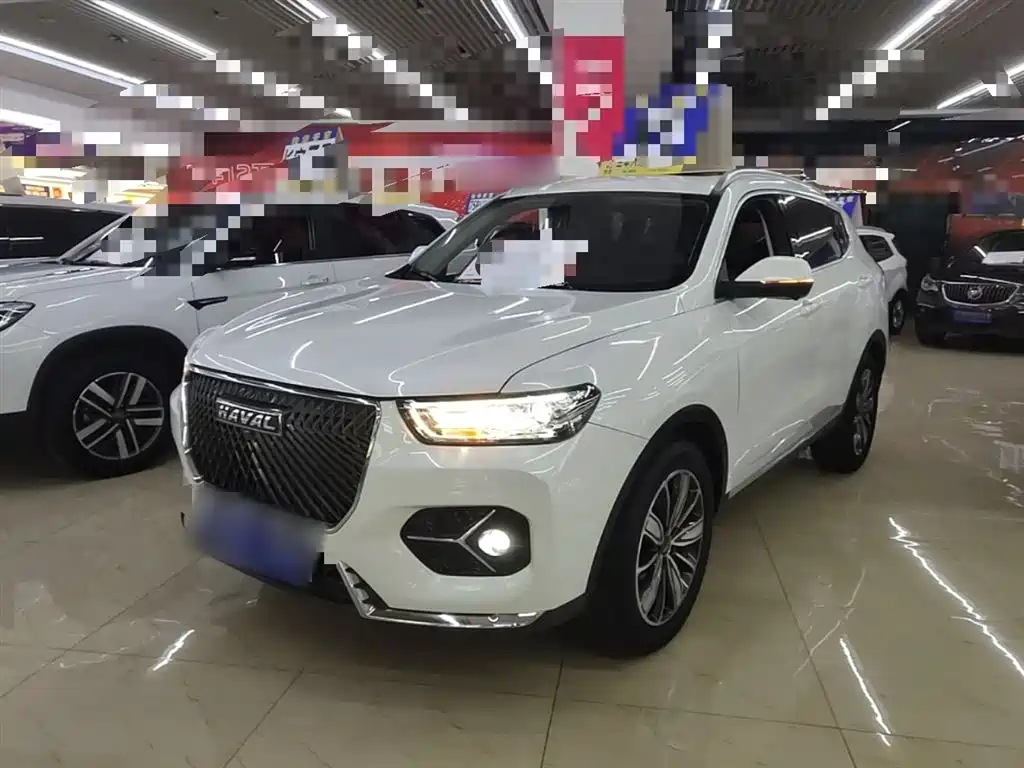 Haval H6 2020 — фото 2