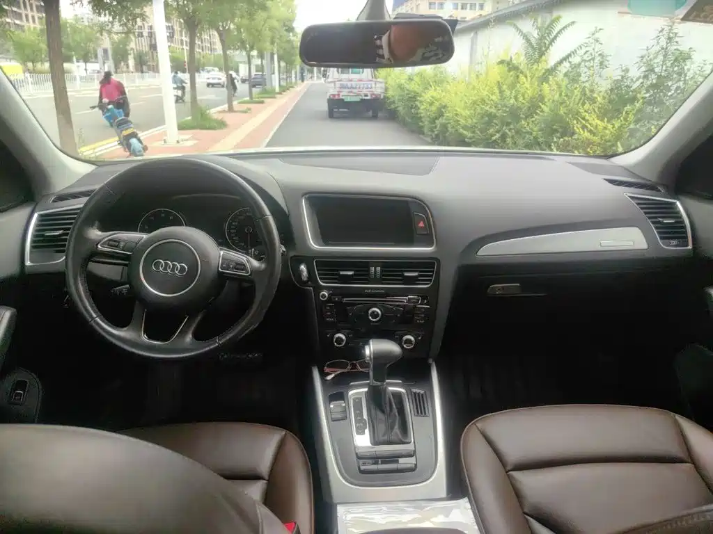 Audi Q5 2015 — фото 13
