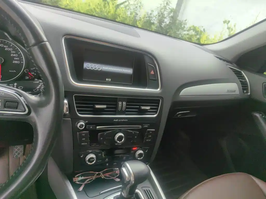 Audi Q5 2015