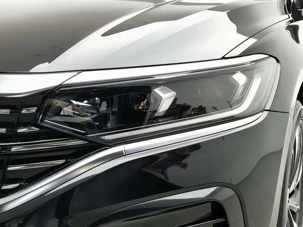 Volkswagen Passat 2021
