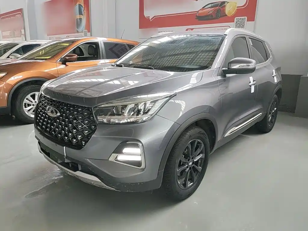 Chery Tiggo 5x 2024
