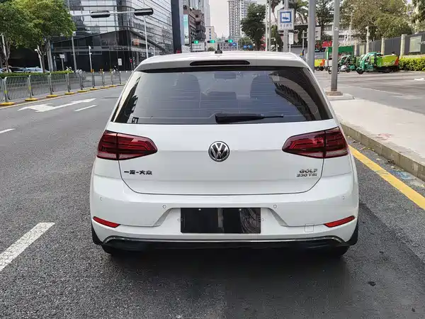Volkswagen Golf 2018