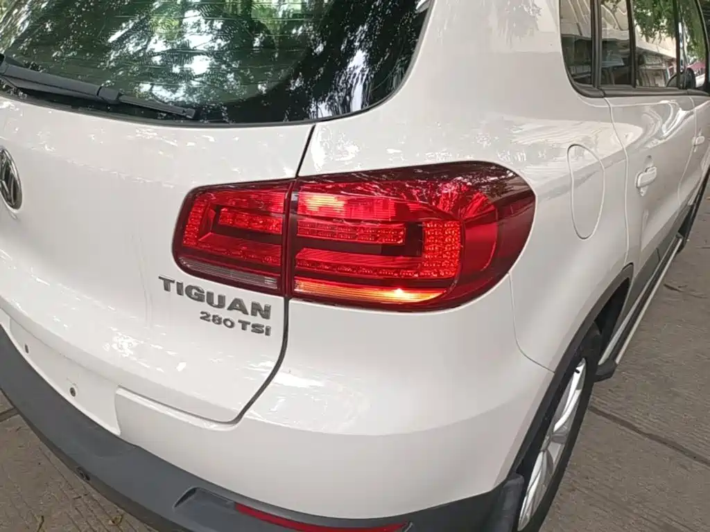 Volkswagen Tiguan 2018 — фото 24