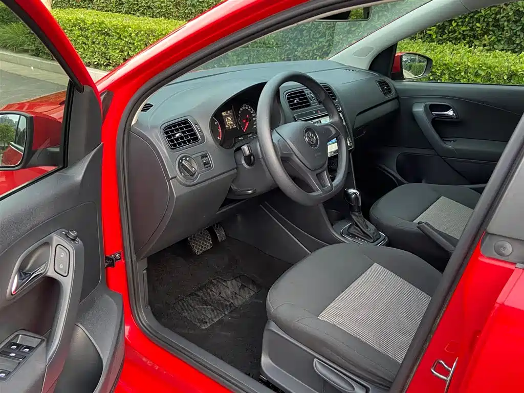 Volkswagen Polo 2017