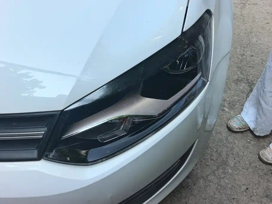 Volkswagen Polo 2014