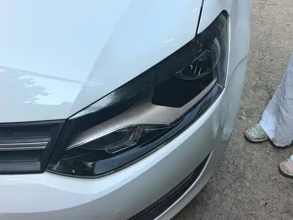 Volkswagen Polo 2014