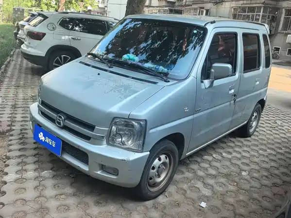 Suzuki Big Dipper 2018