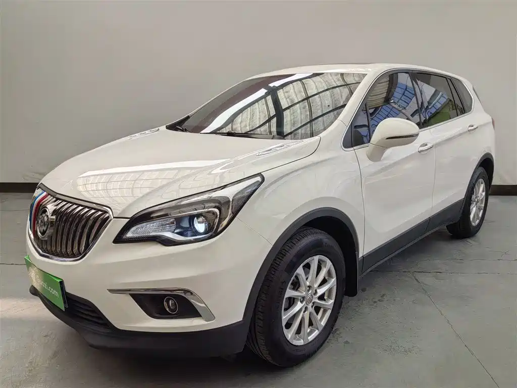 Buick Envision Plus 2016 — фото 1