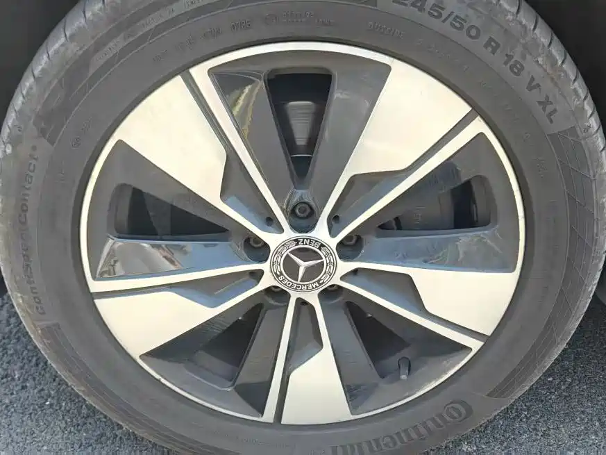 Mercedes-Benz V-Class 2022 — фото 10