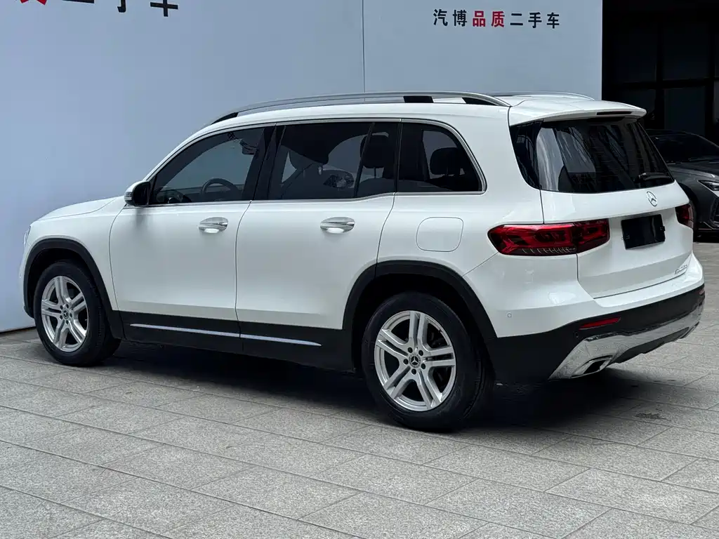 Mercedes-Benz GLB 2021 — фото 6