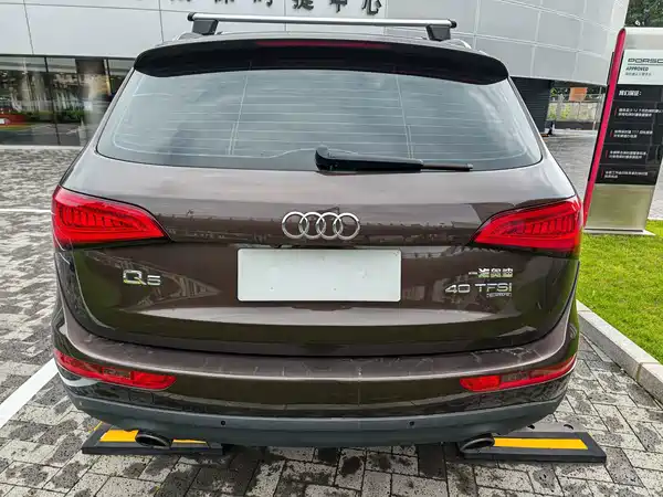 Audi Q5 2014