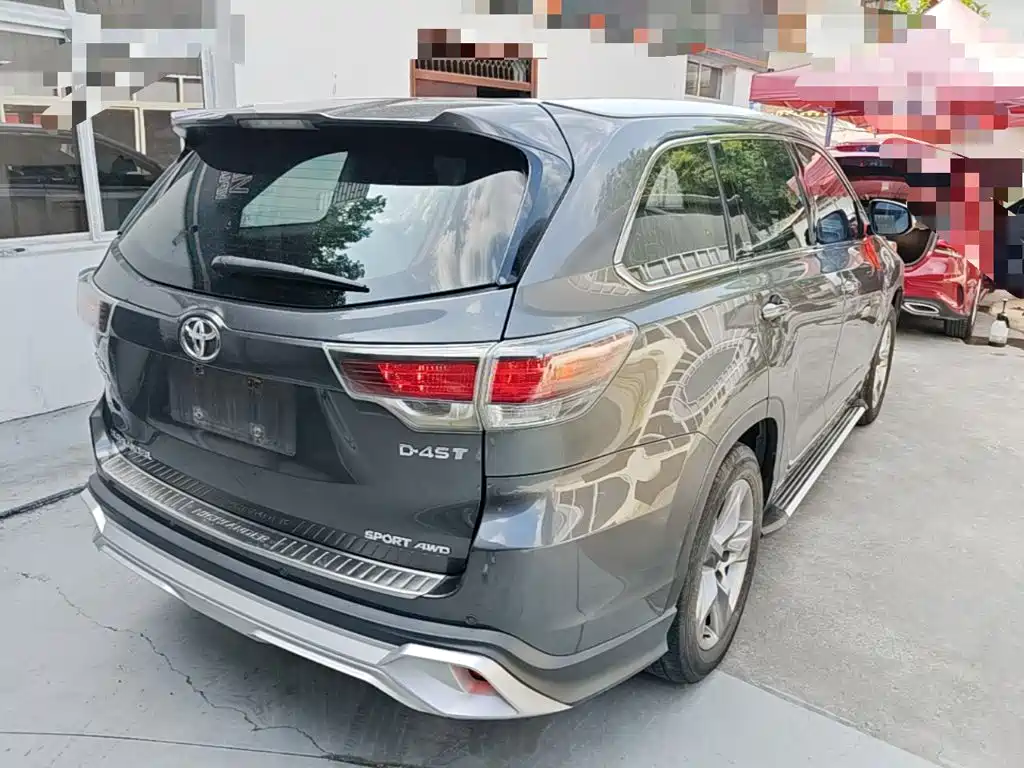 Toyota Highlander 2015