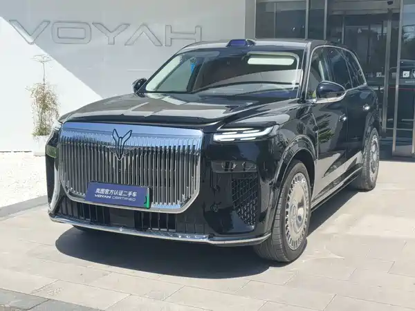 Voyah Taishan 2025