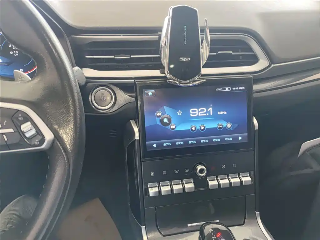 Haval F5 2020 — фото 13