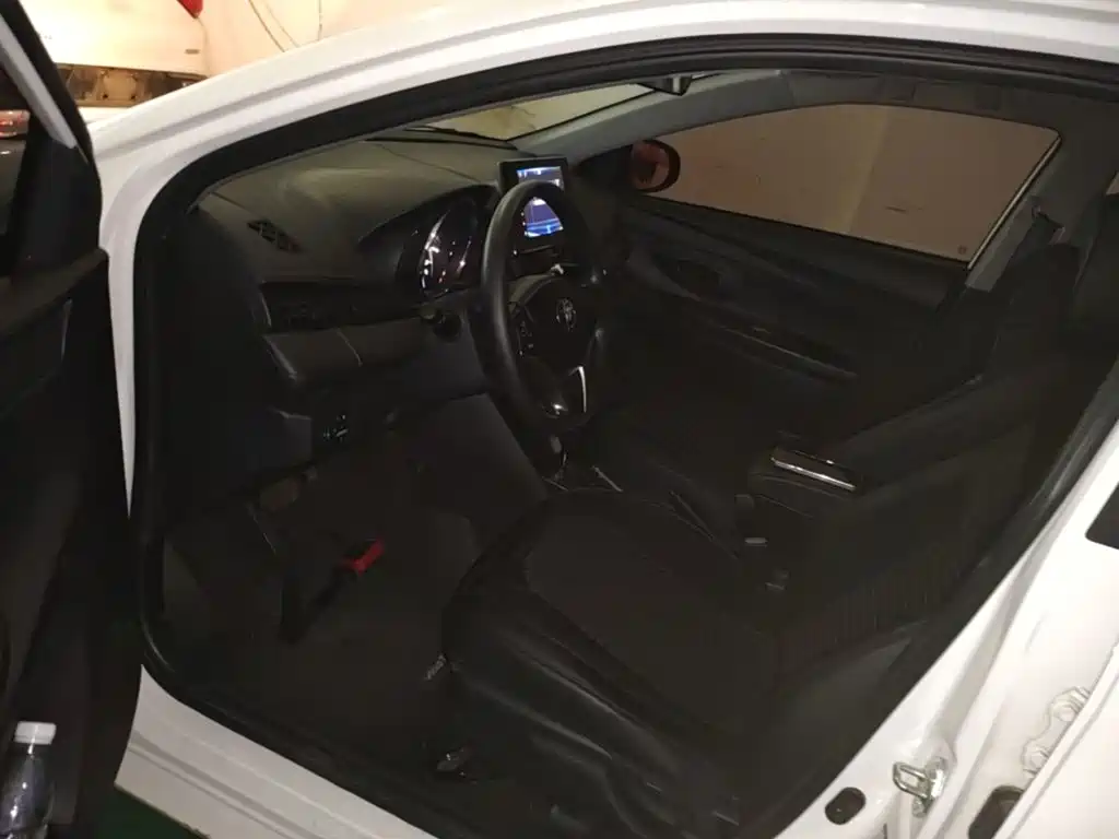 Toyota Vios FS 2022 — фото 15