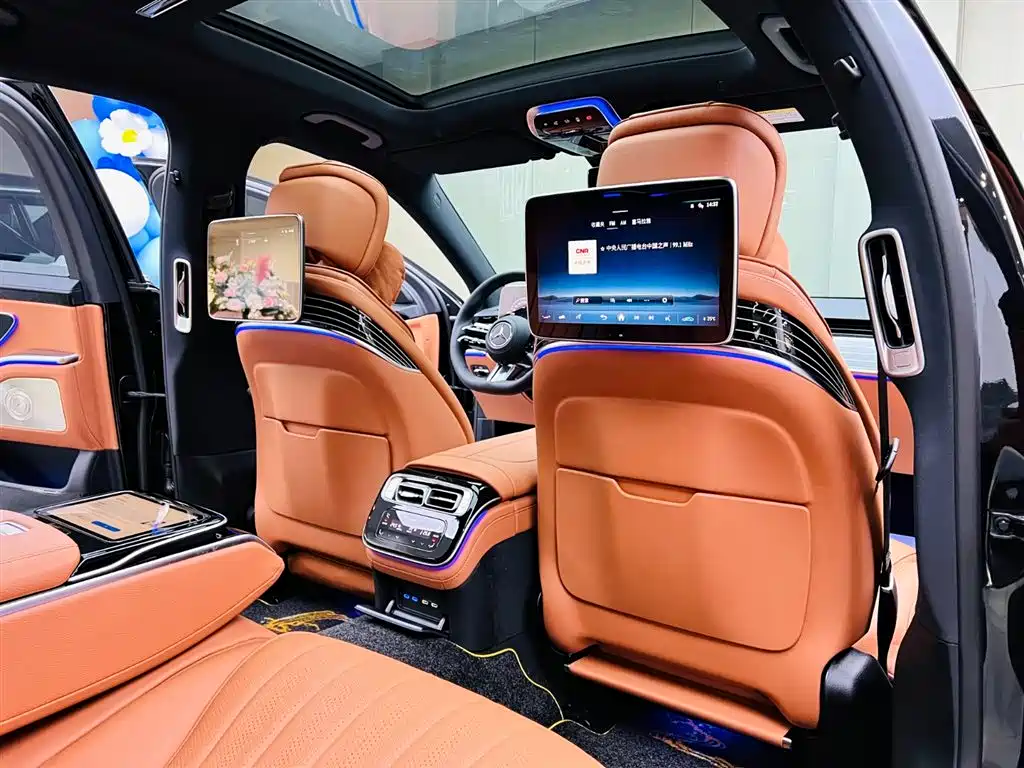 Mercedes-Benz S-Class 2025 — фото 16