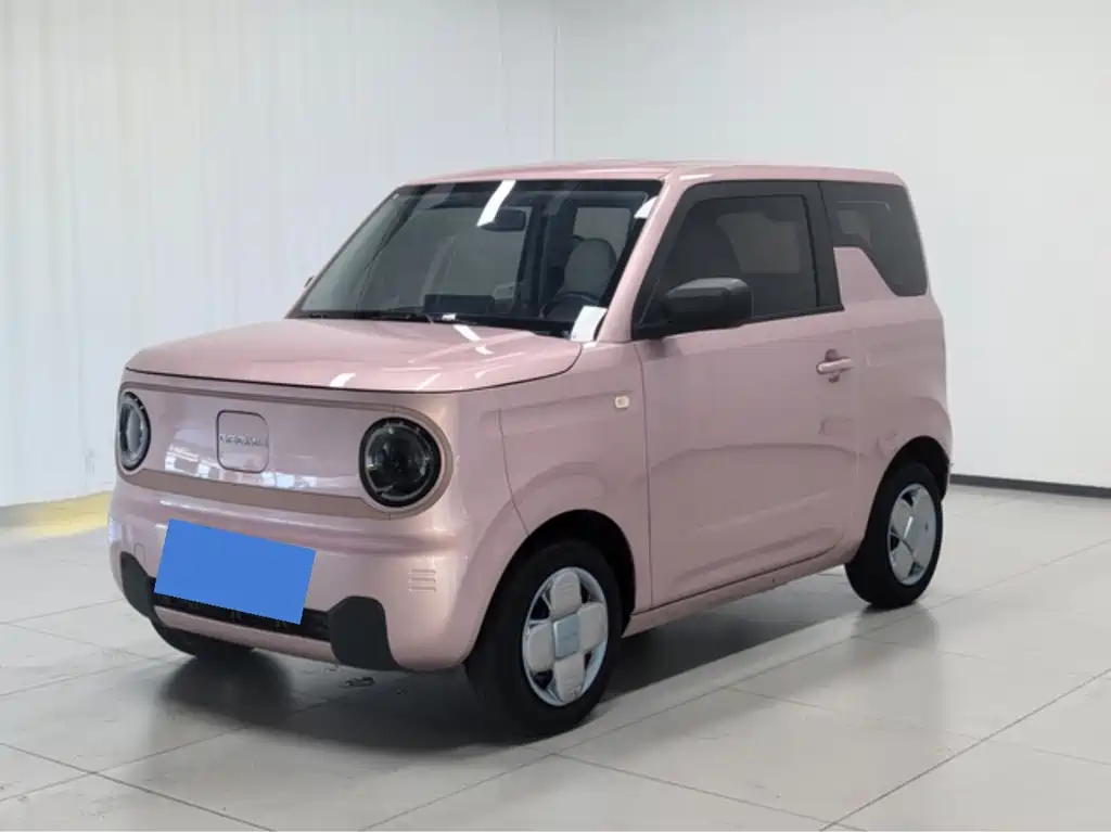Geely Galaxy Panda 2024 — фото 1