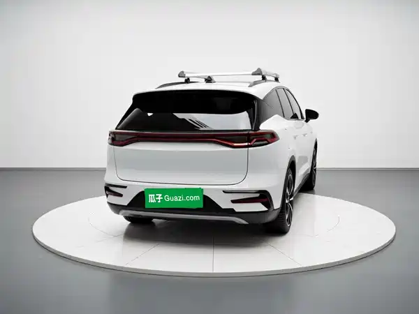 BYD Tang New Energy 2022